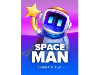 Spaceman — Pragmatic Play