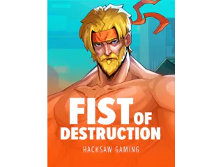 Fist of Destruction — Hacksaw Gaming
